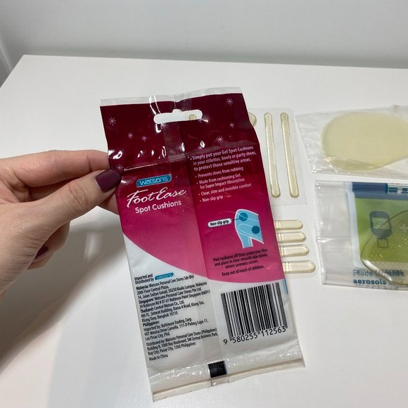 Foot Protector Bundle! High Heel Shoes Pad Foot Protector - Picture 3 of 7